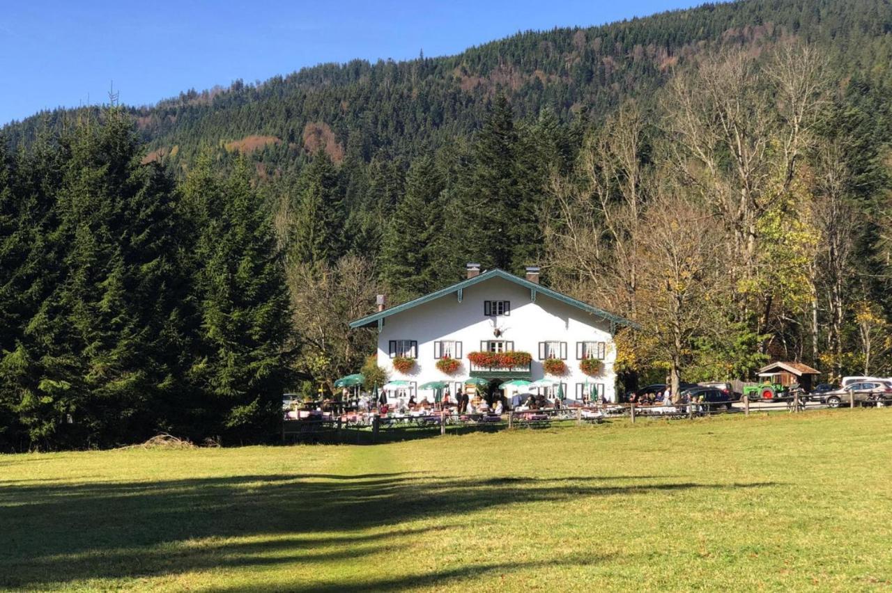 Bergchalet Falkenstein, Inzell Exterior foto