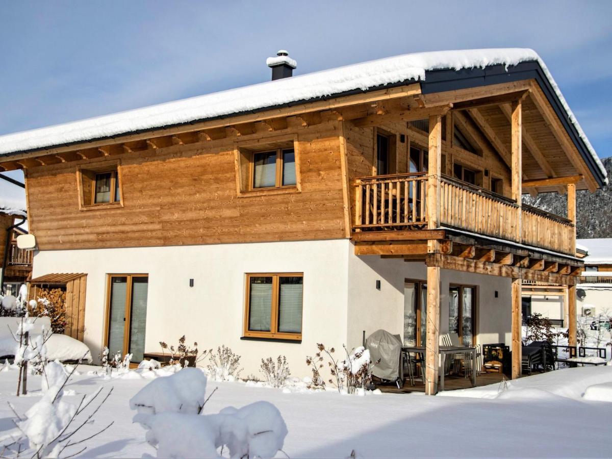 Bergchalet Falkenstein, Inzell Exterior foto