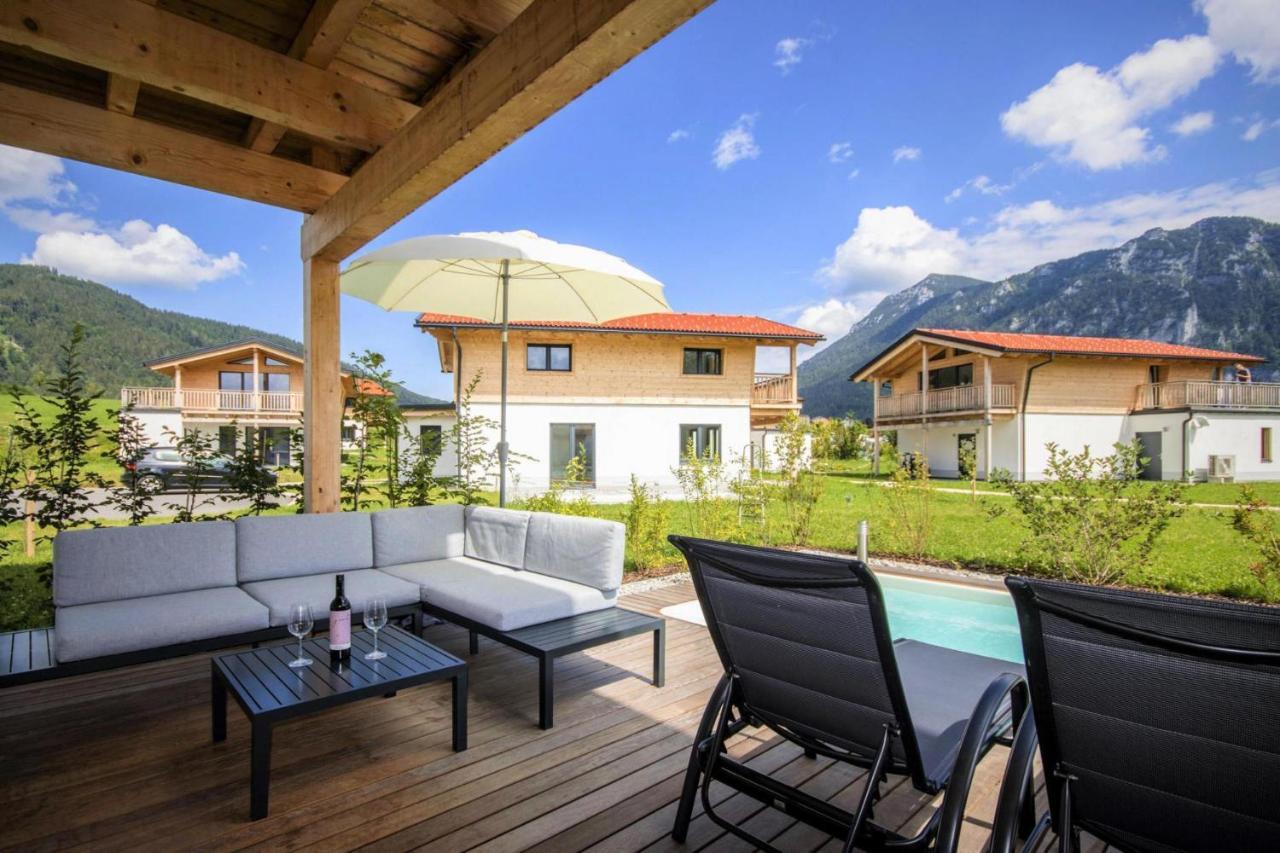 Bergchalet Falkenstein, Inzell Exterior foto